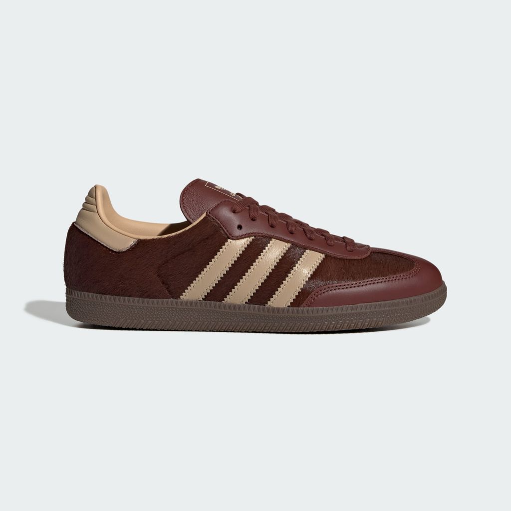 adidas Originals SAMBA OG(Fox Brown/Sandy Beige/Gum) – MAROON WEBSTORE