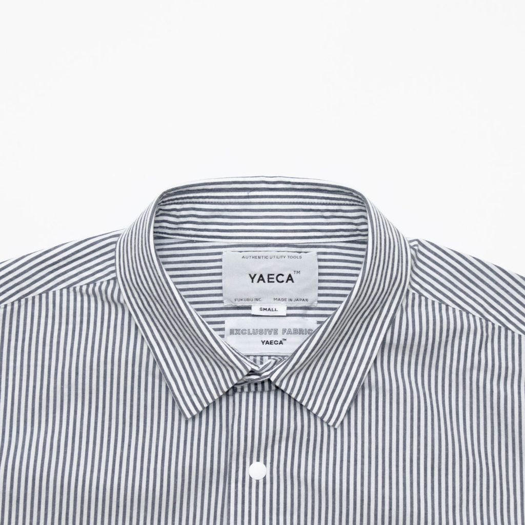 YAECA Comfort Shirt Standard (block-st)