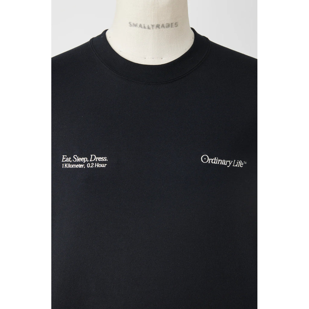 SHINYAKOZUKA ORDINARY S/S TEE