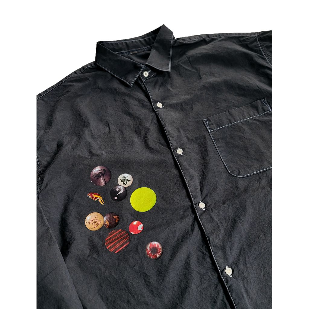 VOO DUMMY BADGE SHIRTS