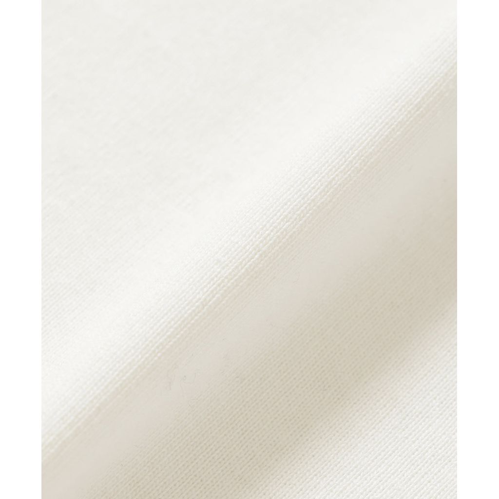 NANGA ECO HYBRID MESSAGE L/S TEE N2620-1L033Z