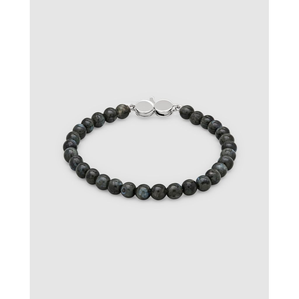 TOM WOOD Cove Bracelet Slim – MAROON WEBSTORE