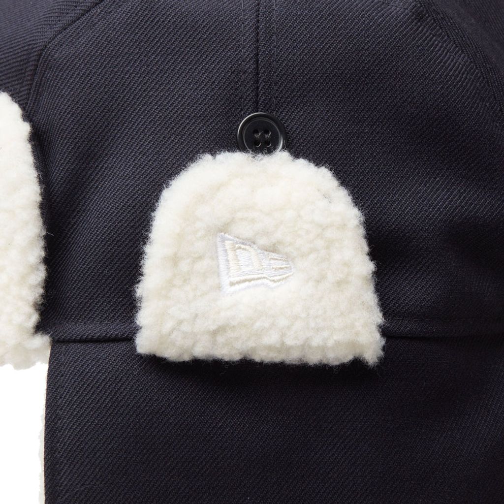 NEW ERA トラッパー ニューヨーク・ヤンキース