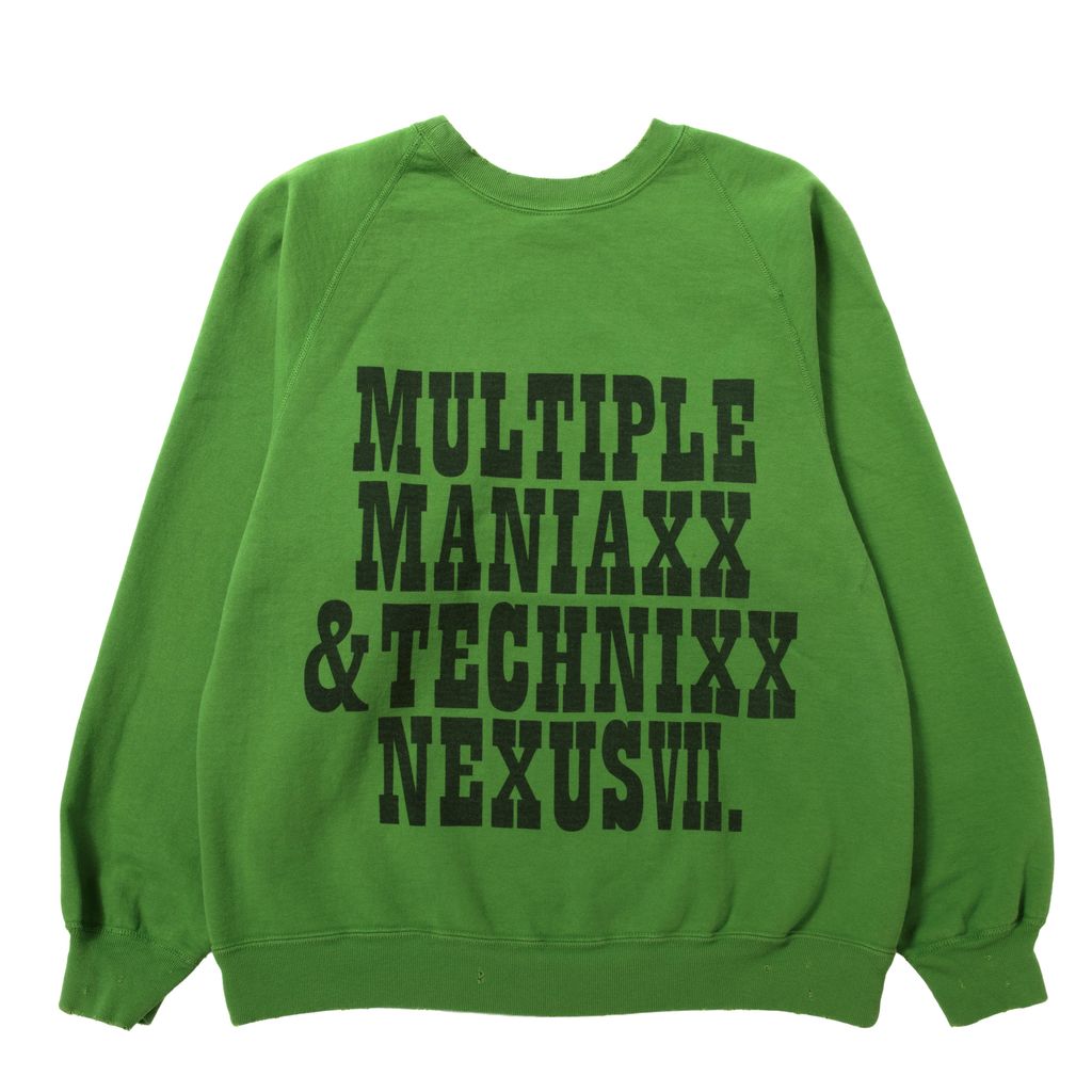 NEXUSVII. LINUS CREW