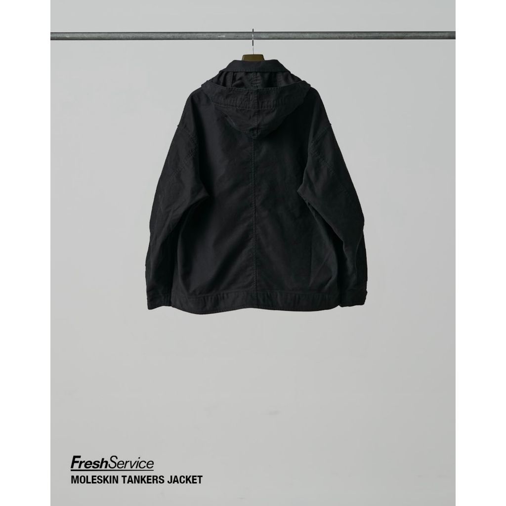 FreshService "MOLESKIN TANKERS JACKET"