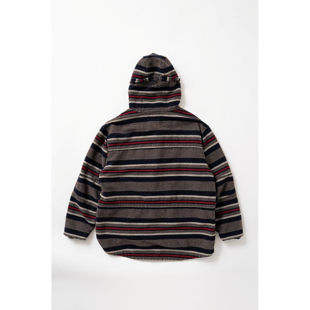 LASTMAN Native Border Coat