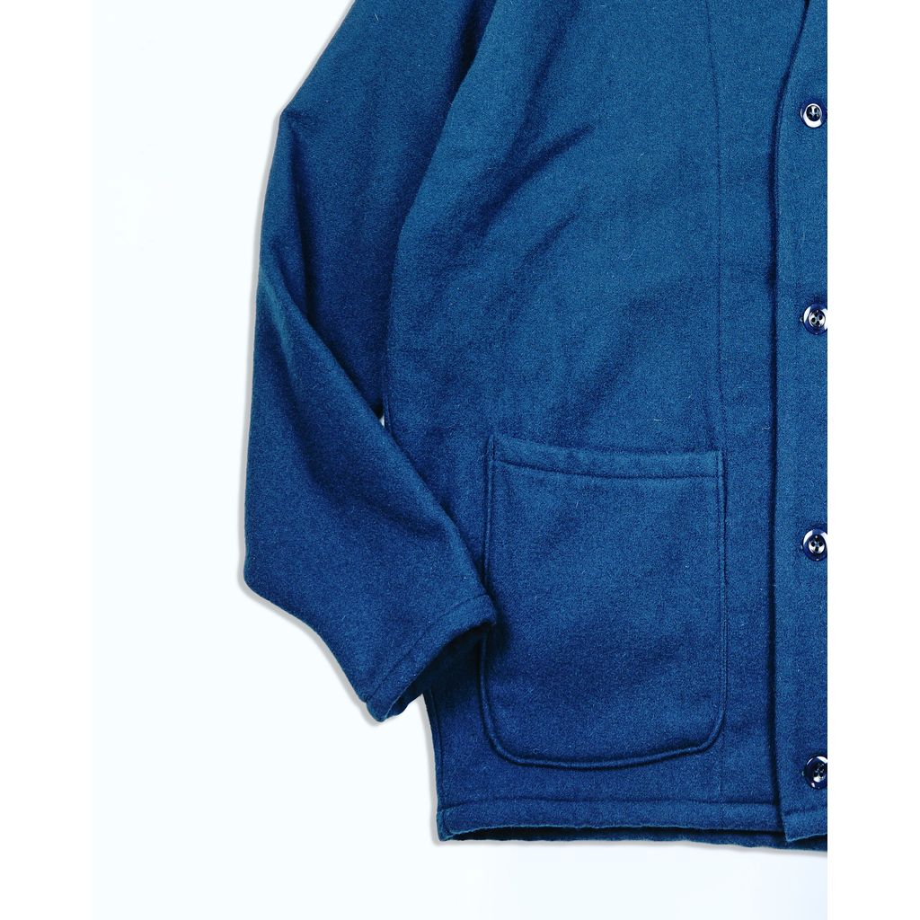 ANDFAMILYS Wooly Light Cardigan