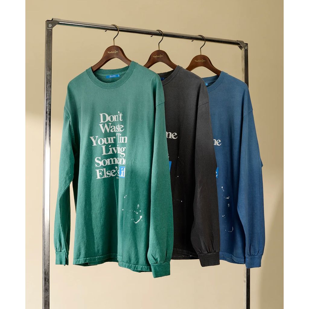 Liberaiders LIFE L/S TEE