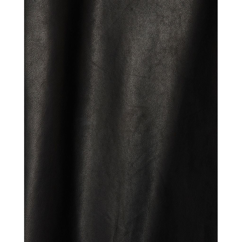 marka Sheep Leather / Leather Coach Jacket
