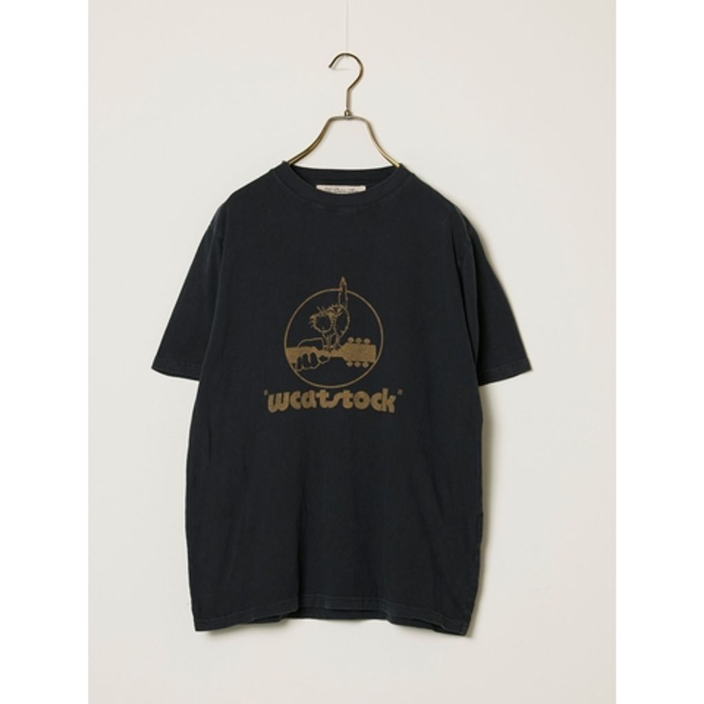 【予約商品】REMI RELIEF RN30389144 HARD SP加工20/-天竺レギュラーT(wcatstock) 26ss