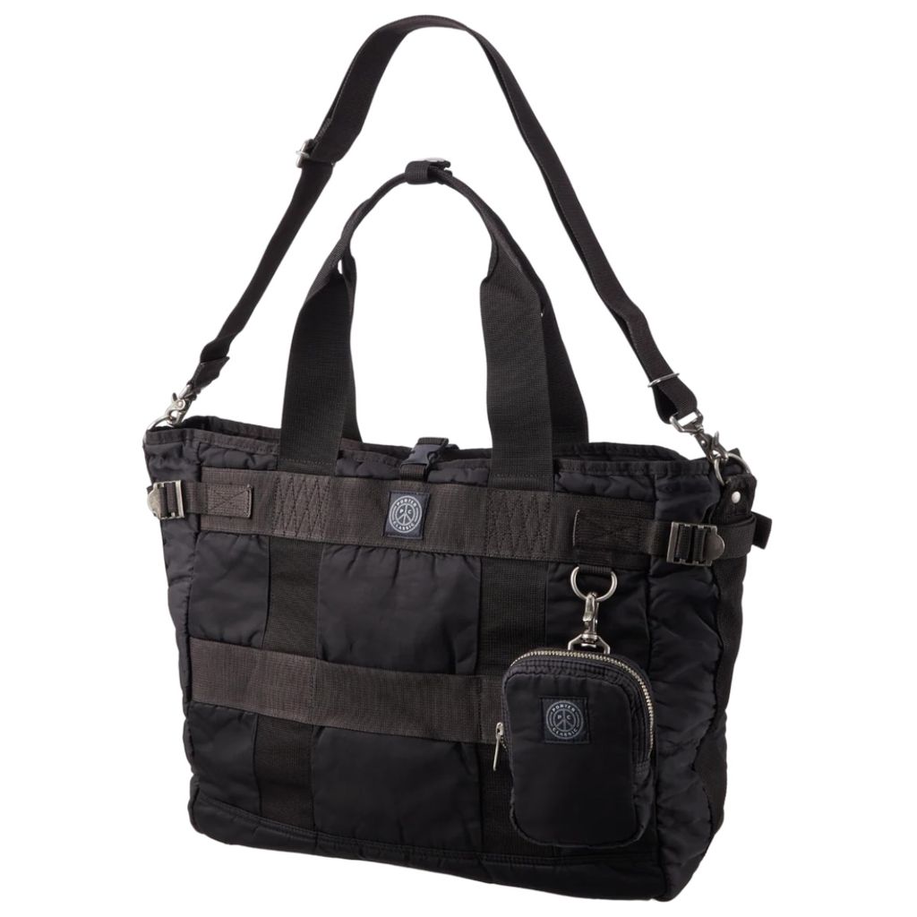 PORTER CLASSIC SUPER NYLON TOTE BAG