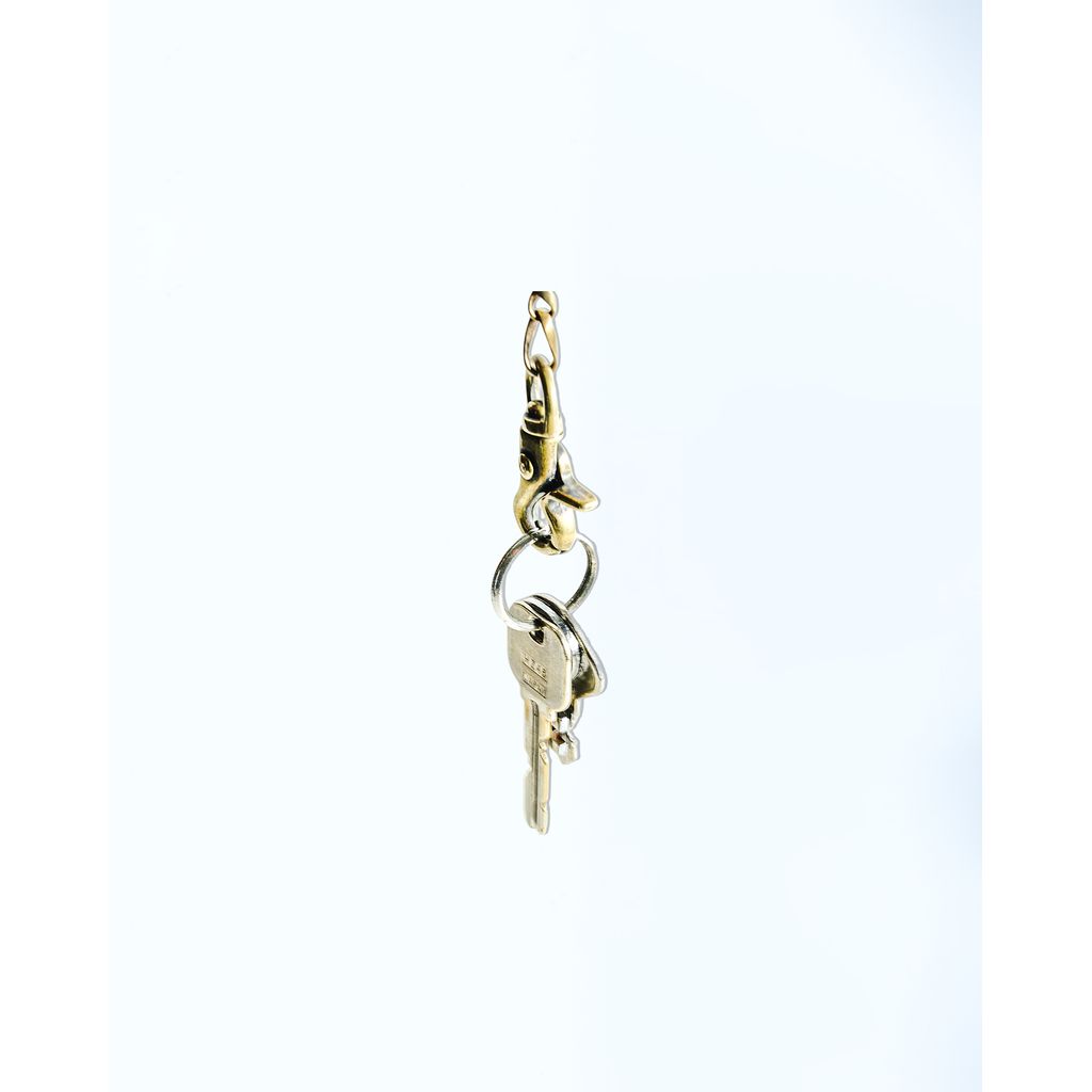 ANDFAMILYS Wallet Chain - MOTORCYCLE -
