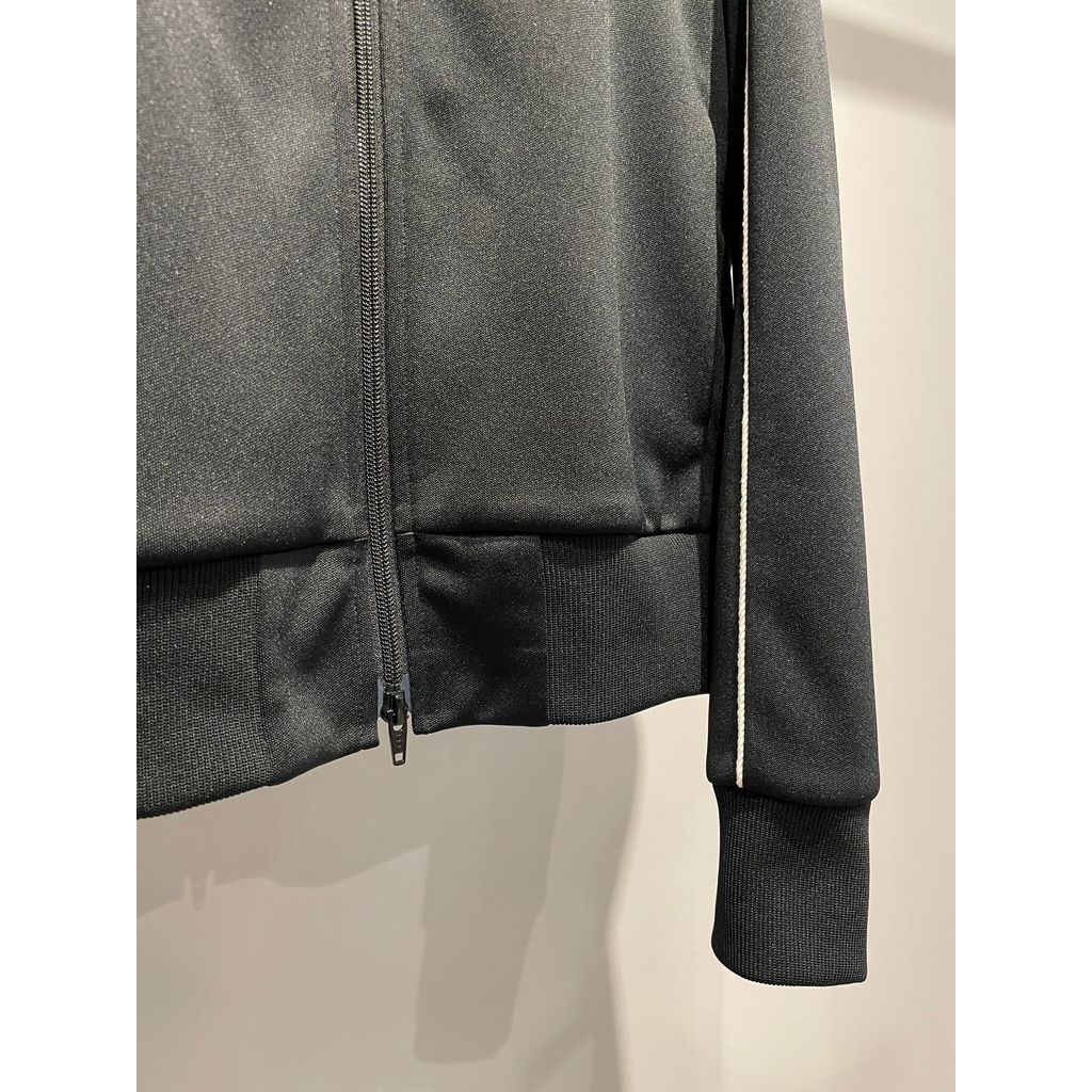 Ground Y POLYESTER SMOOTH TRACK JACKET