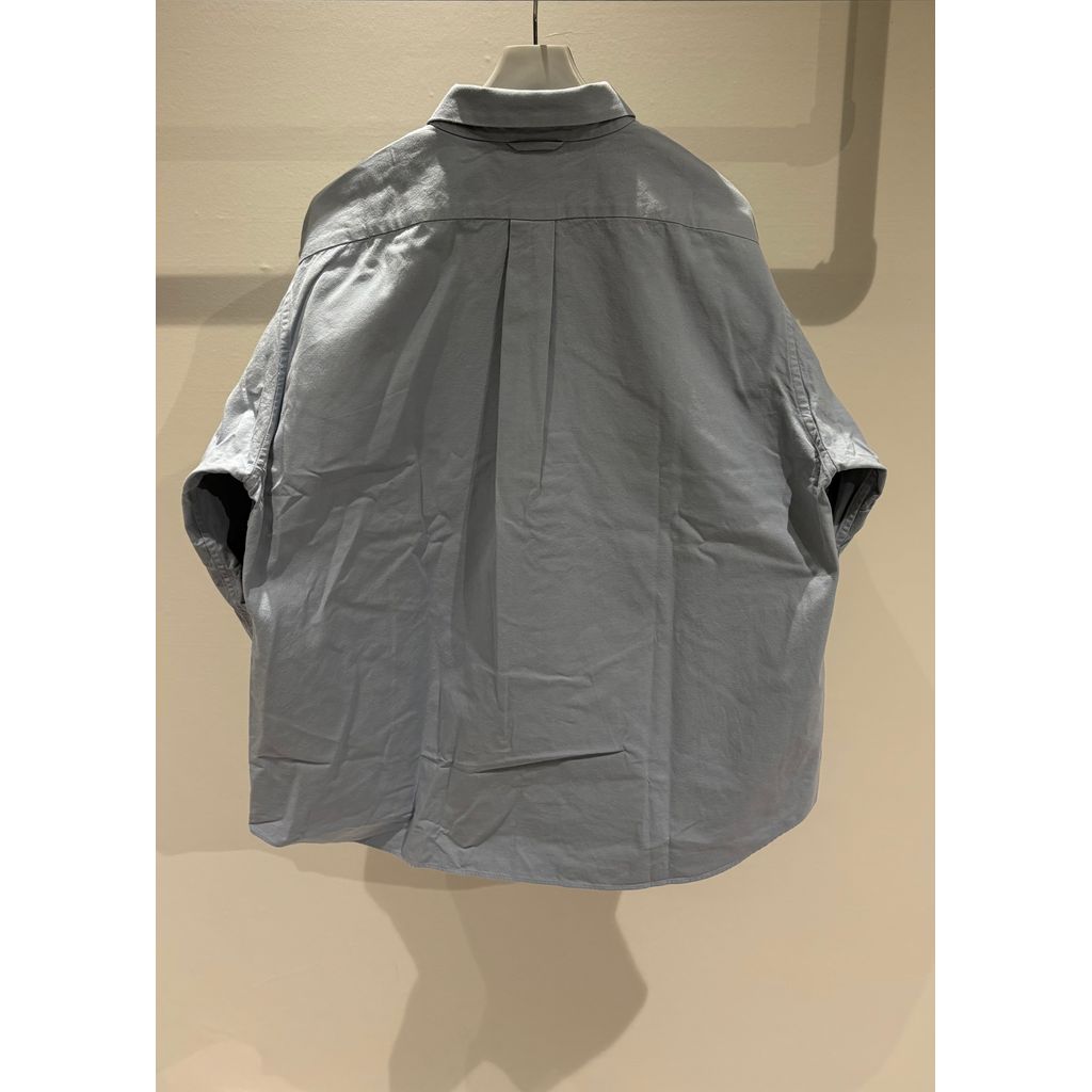 YAECA U コンフォートシャツ エクストラワイド Comfort Shirt – Extra Wide