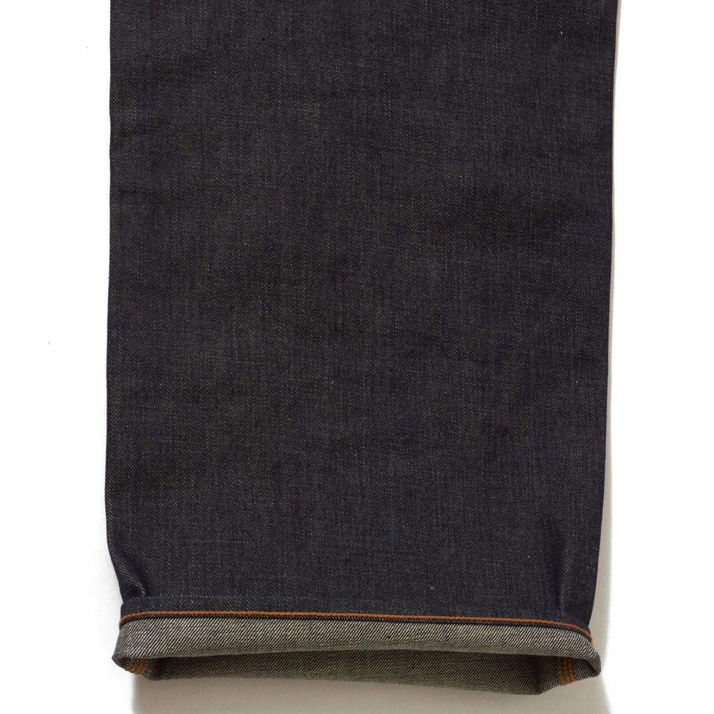 SUGARHILL MODERN DENIM PANTS PAINTER