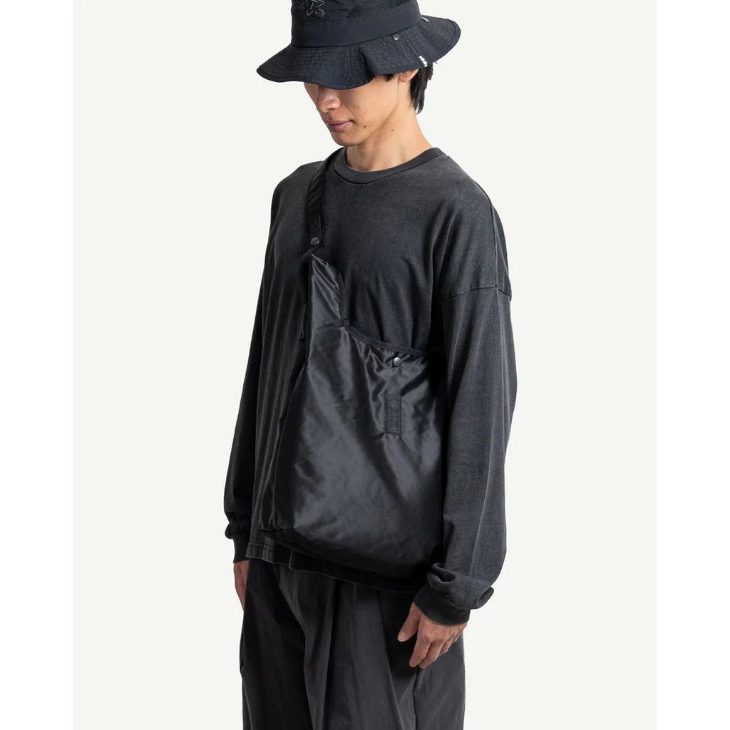 yorozu yorozu SHOPPER "CO-TECH" (BLACK)