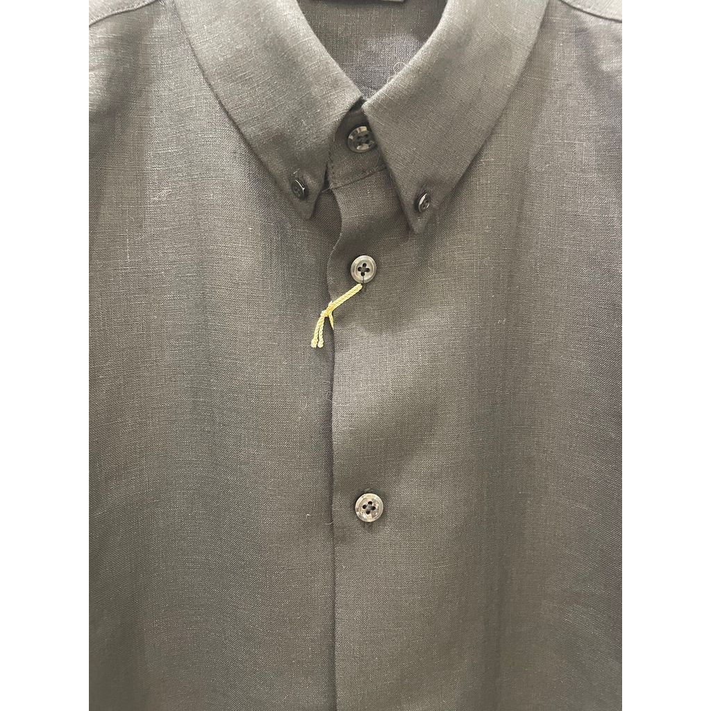 ANDFAMILYS Linen B.D. Shirts S/S