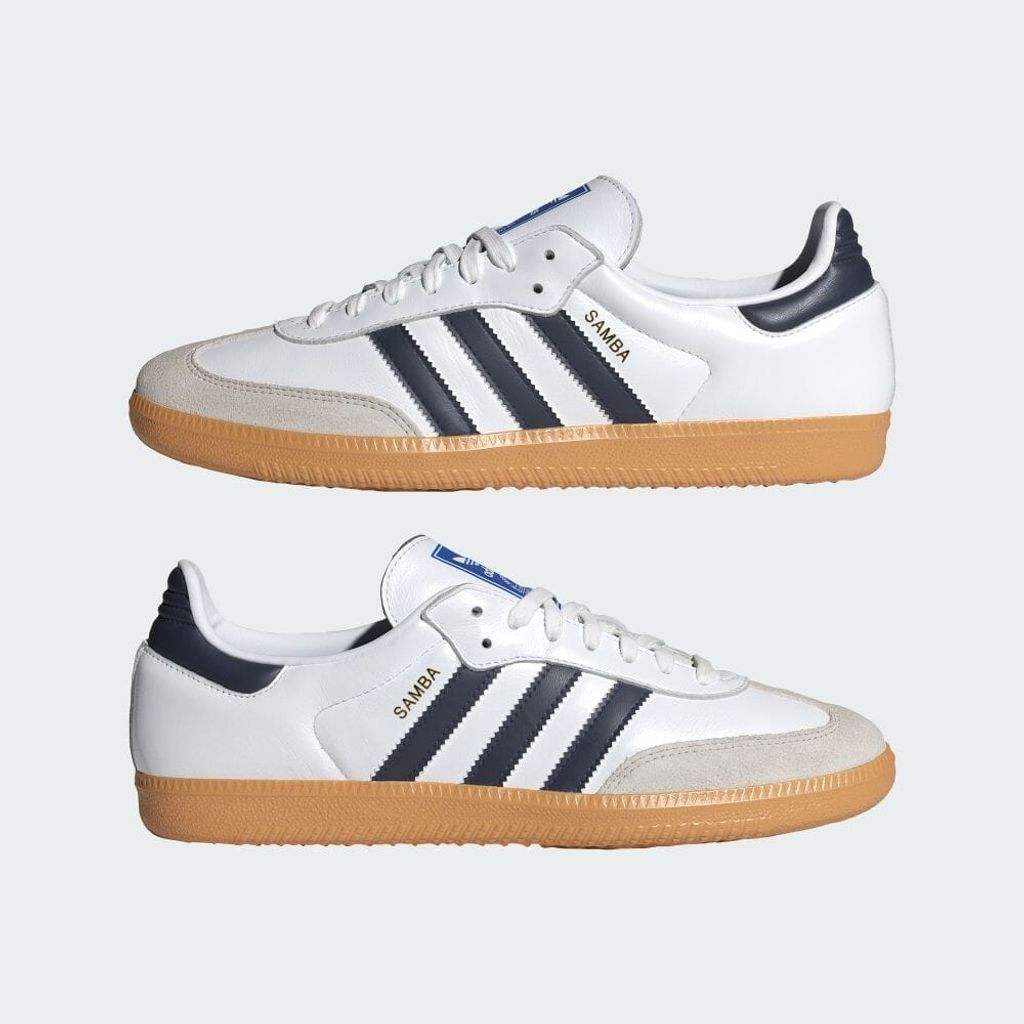 adidas Originals サンバ OG / SAMBA OG IF3814 スニーカー ホワイト/ナイトインディゴ