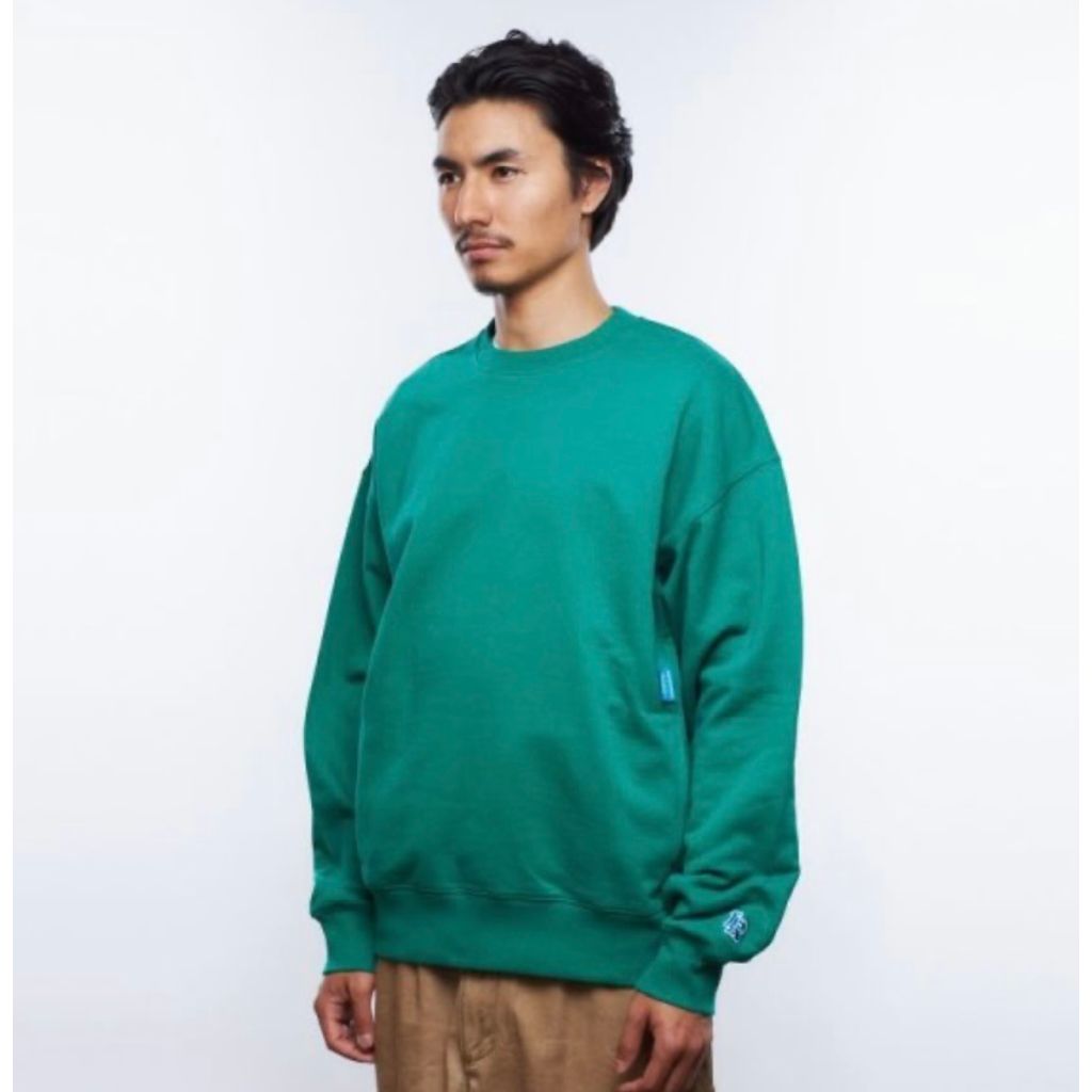 Liberaiders HEAVY WEIGHT FLEECE CREWNECK