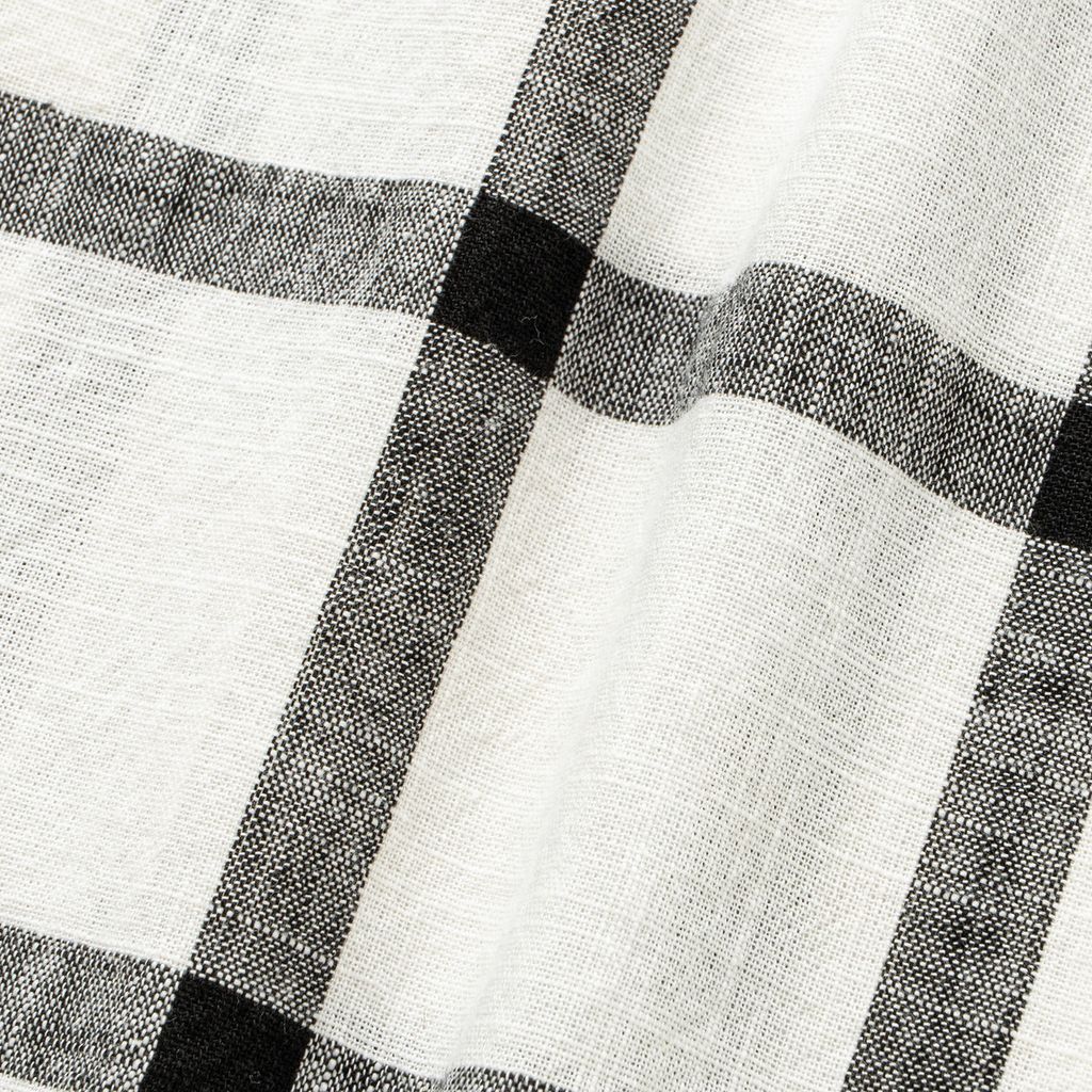 RATS WINDOWPANE CHECK SHIRT