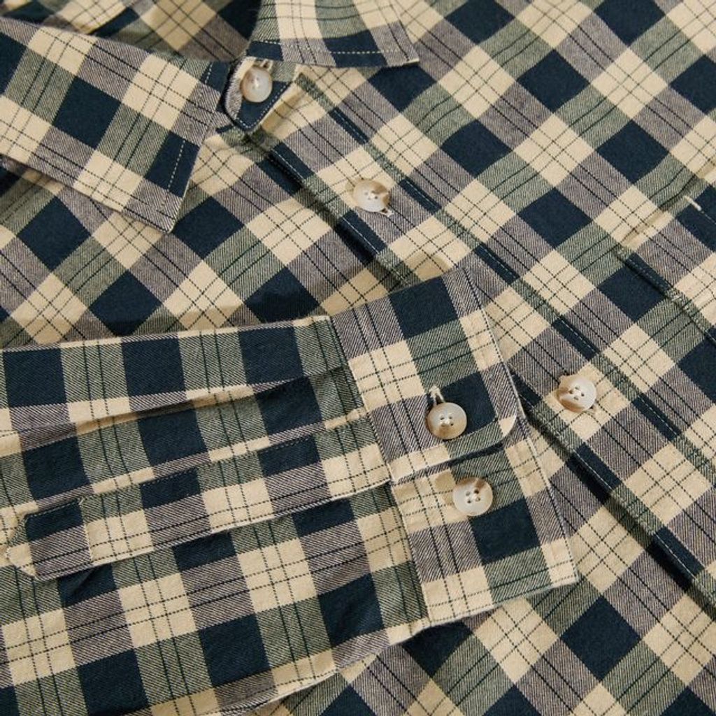 Polar Skate Co. Mitchell LS Shirt