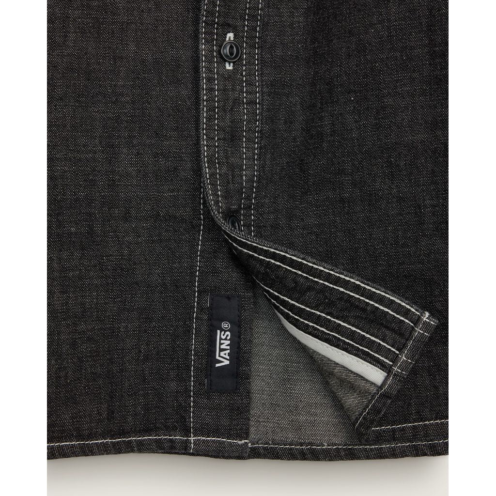 VANS PREMIUM シャンブレーシャツ
