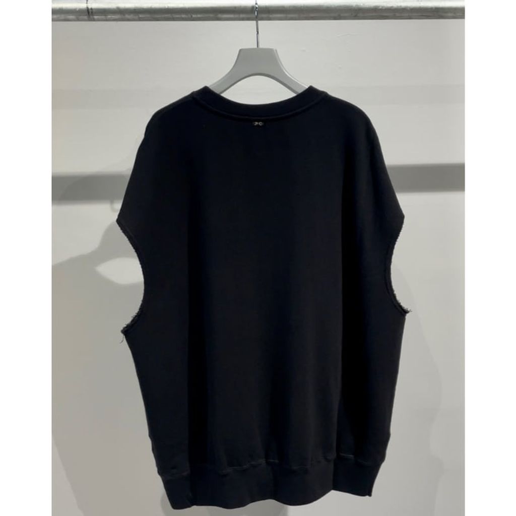 PORTER CLASSIC PEACE COTTON KATSU VEST