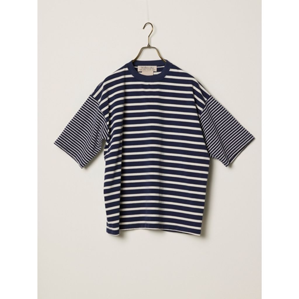 【予約商品】REMI RELIEF RN30389105 ボーダーT 26ss