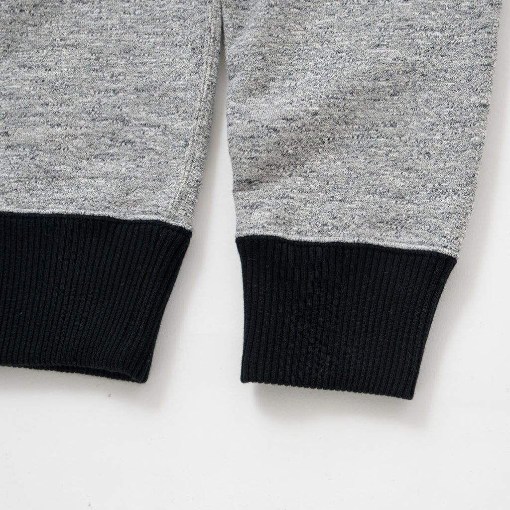 RATS HALF ZIP SWEAT