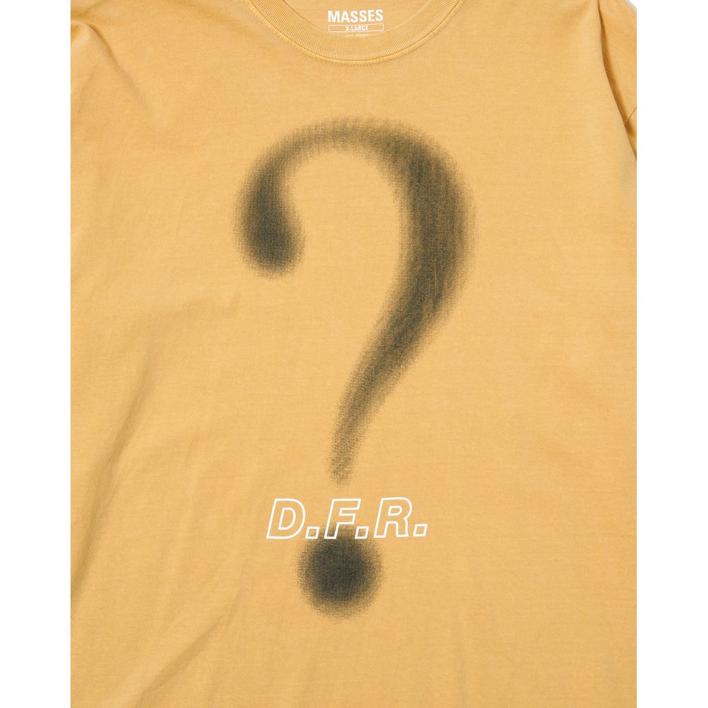 MASSES T-SHIRT L/S DER