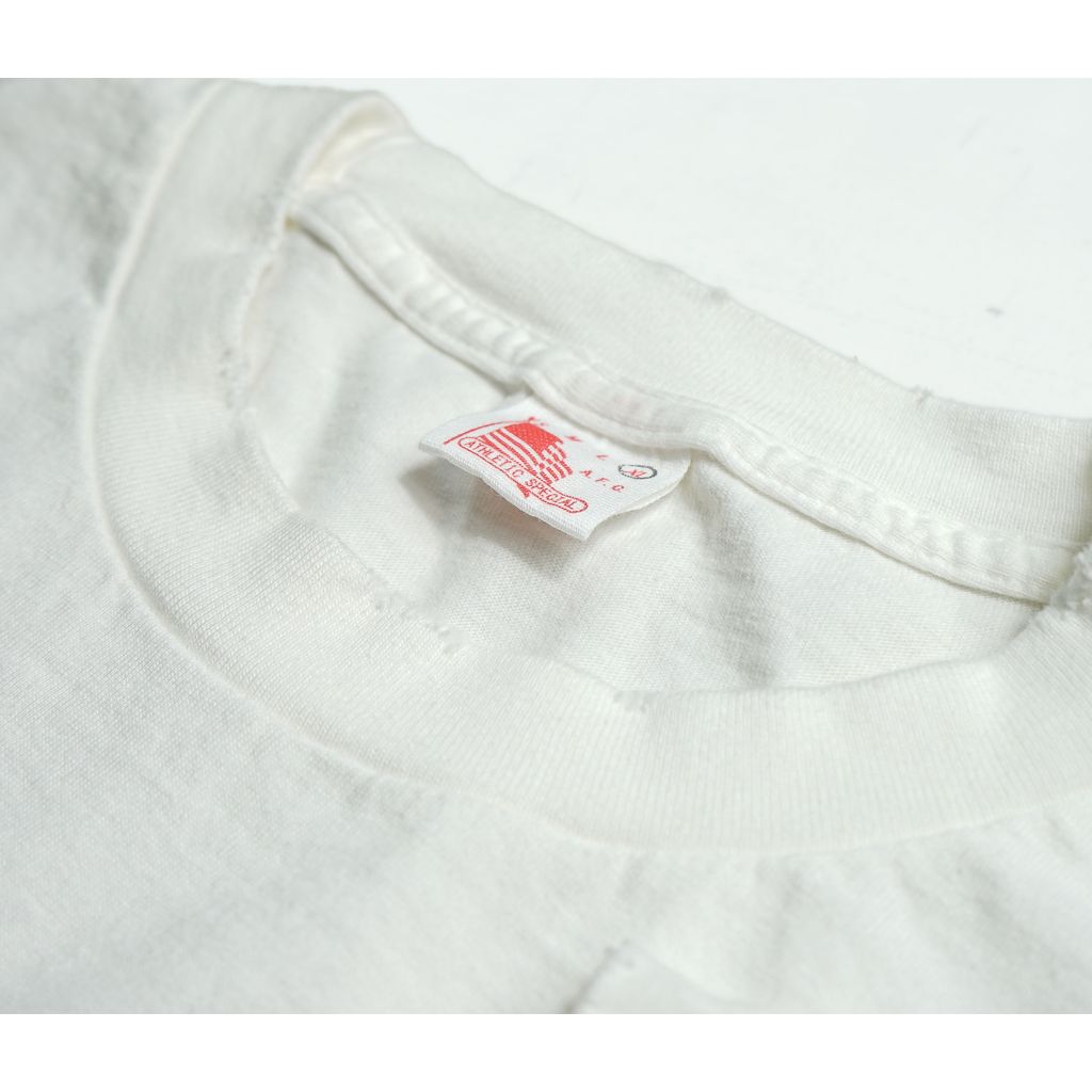 ANDFAMILYS DAMAGE BIG TEE - MOTORCYCLE -