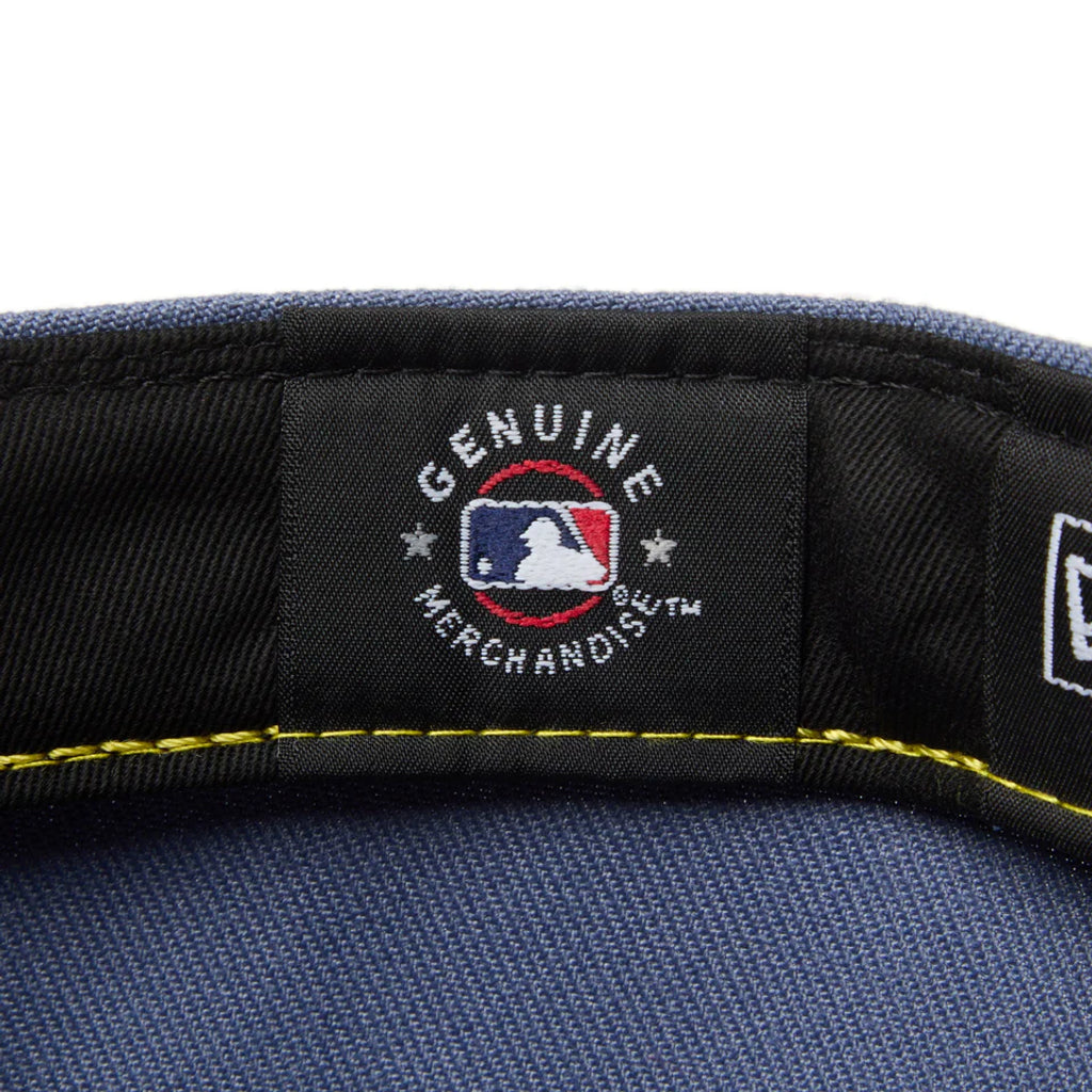 NEW ERA 59FIFTY Powered by GORO NAKATSUGAWA(MIN-NANO) ニューヨーク・ヤンキース スレート ブラックバイザー