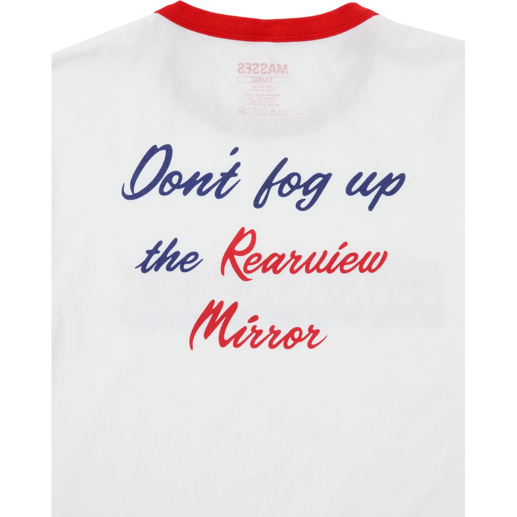 MASSES RINGER T-SHIRT STAR