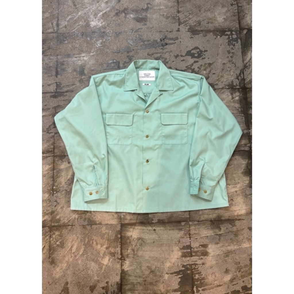 【予約商品】SPECTER FABRIC COMMUNICATION WORK SH SFC-016 26ss