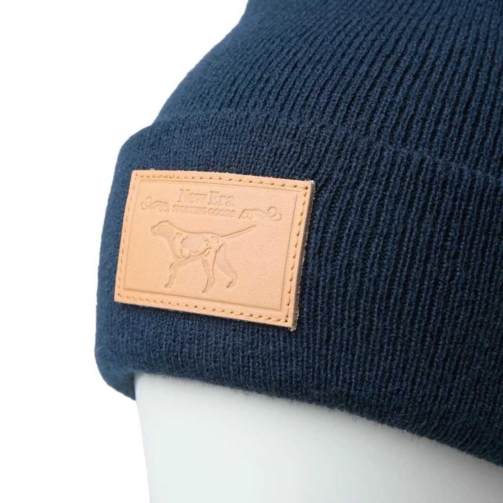 NEW ERA ベーシック カフニット Direction by Takayuki Ohashi Dog Patch 15171663