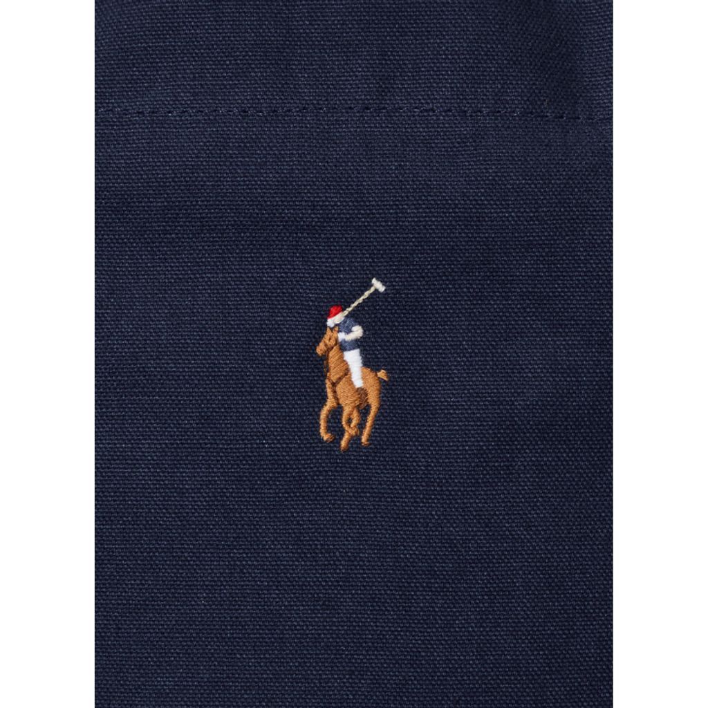 POLO RALPH LAUREN キャンバス ショッパー トート