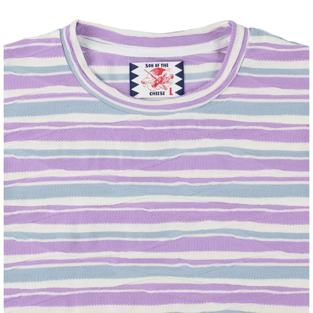 SON OF THE CHEESE Border TEE