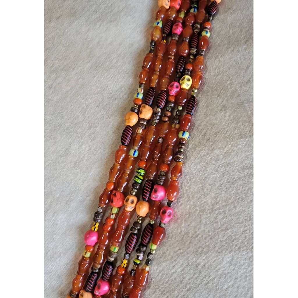 VOO 2WAY FANNY COMBO(BROWN)