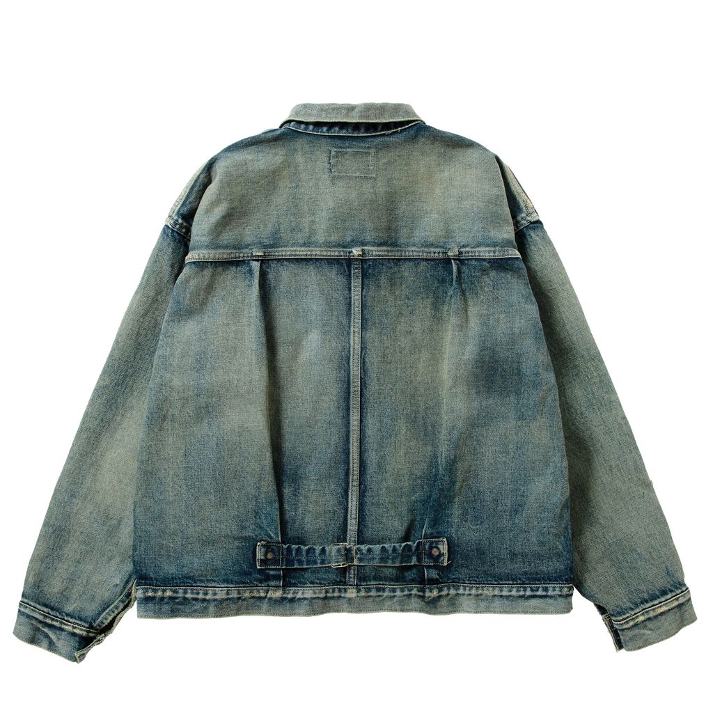 NEXUSVII. DAMAGED 1st. JKT