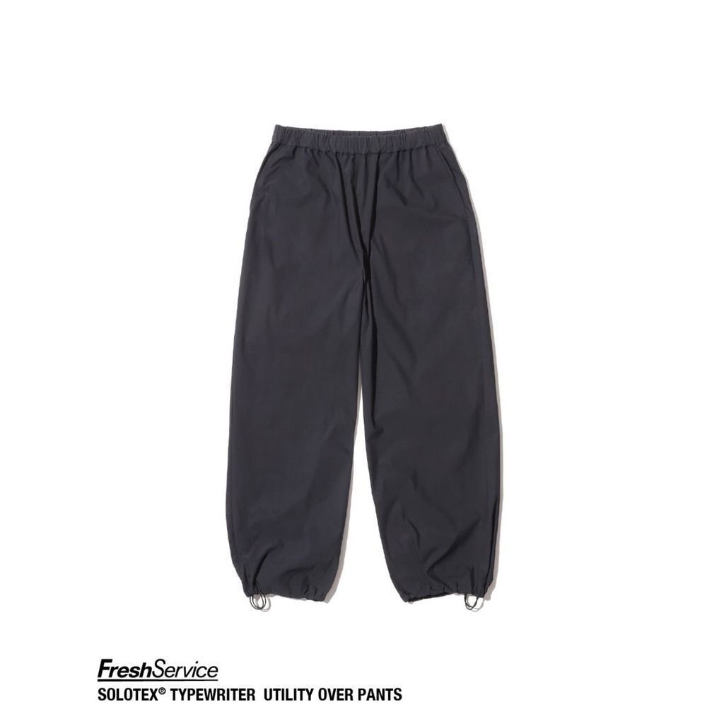 FreshService "SOLOTEX® TYPEWRITER UTILITY OVER PANTS"