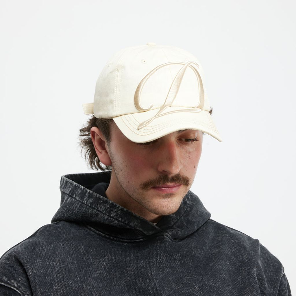 Dime Big Cursive Low Pro Cap