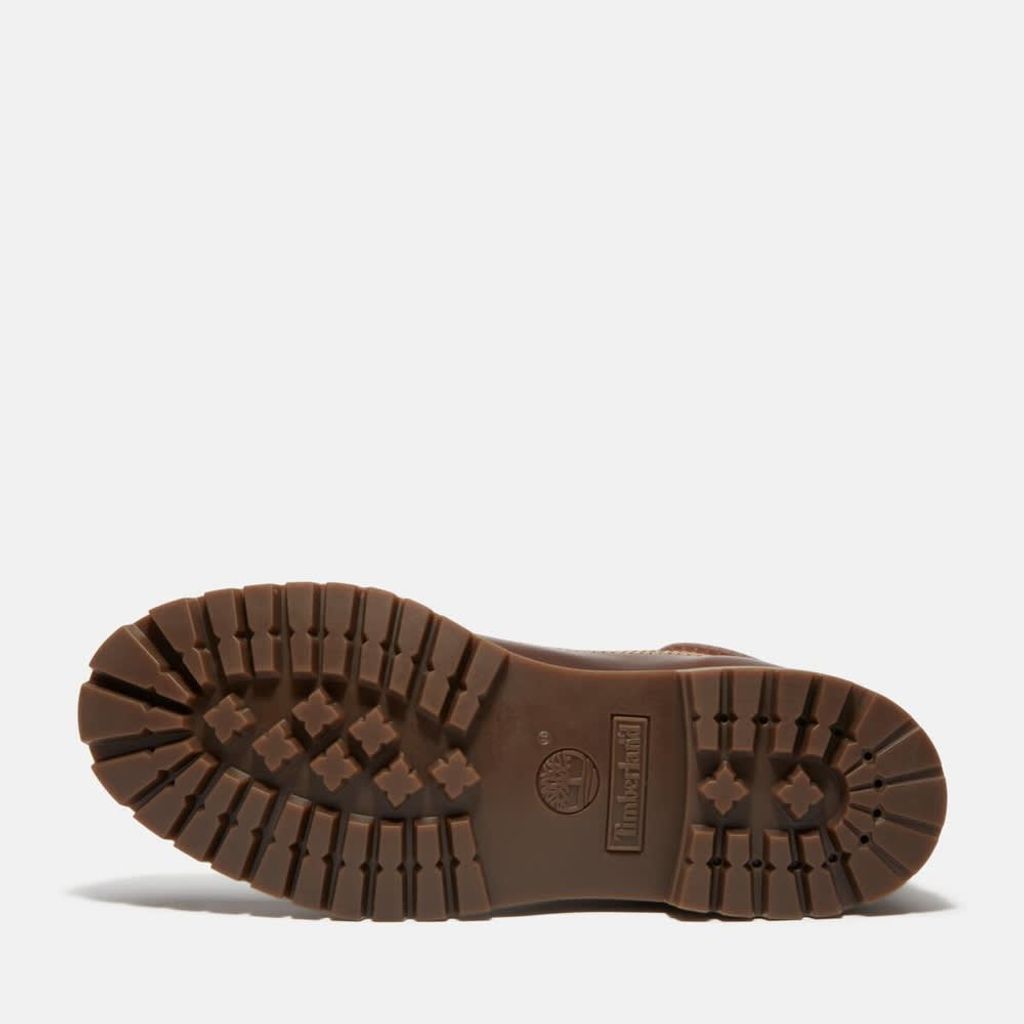 Timberland プレミアム 6インチ ウォータープルーフ ブーツ メンズ(MD BROWN)