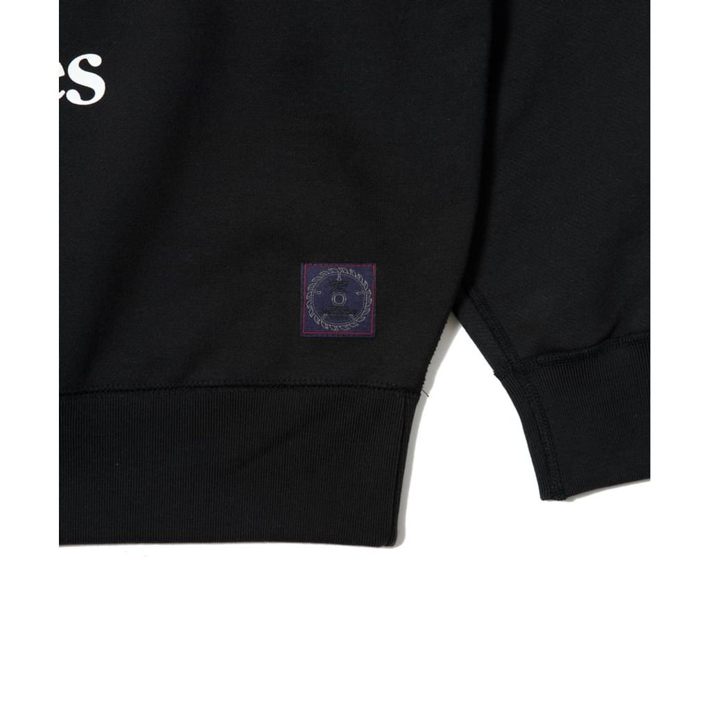 M&M × MASSES SWEAT CREW EAGLE M