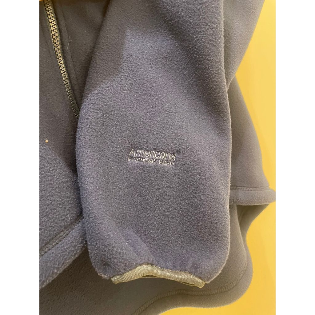 Americana FLEECE ZIP HOODIE