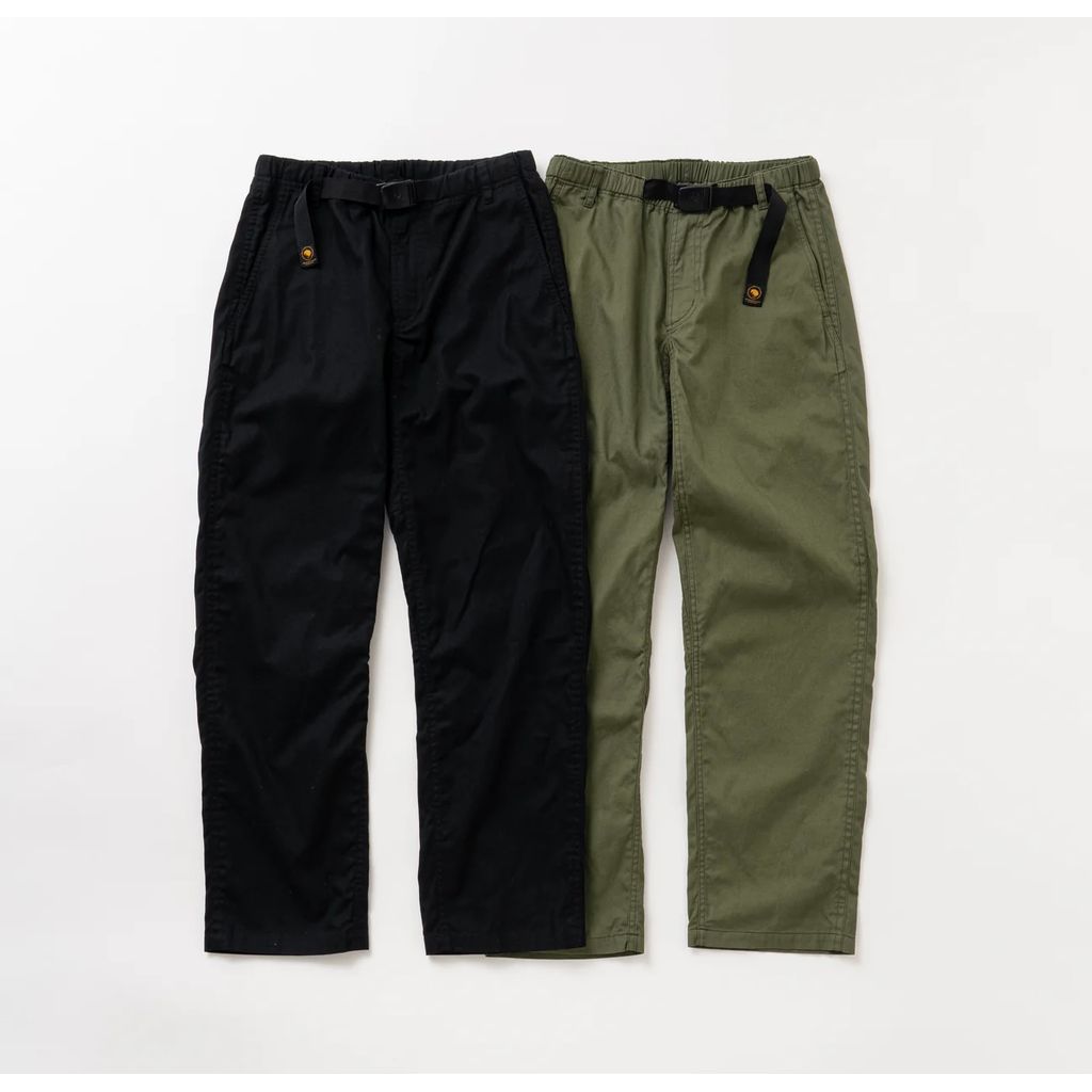 RATS COTTON EASY PANTS