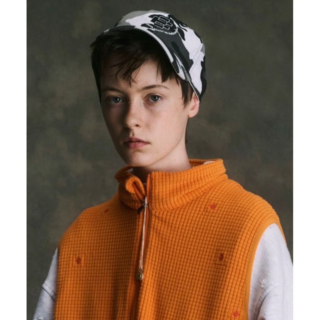 BAL COTTON 6-PANEL HAT