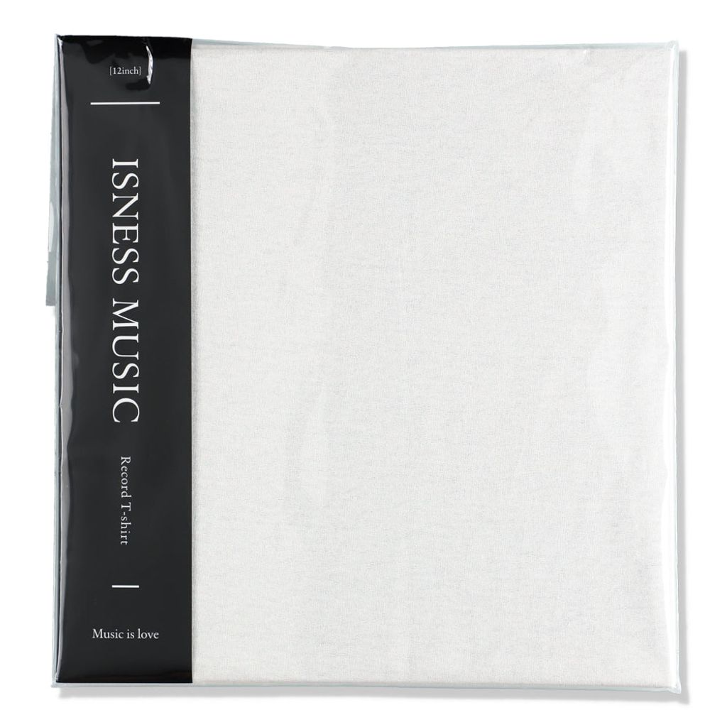 ISNESS MUSIC HOUSE MUSIC WILL NEVER DIE T-SHIRT