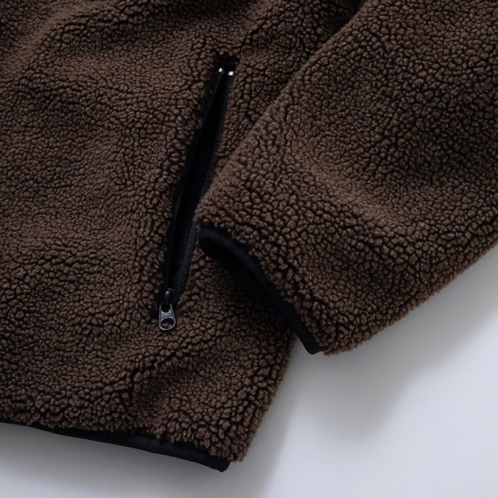 RATS CREW NECK FLEECE