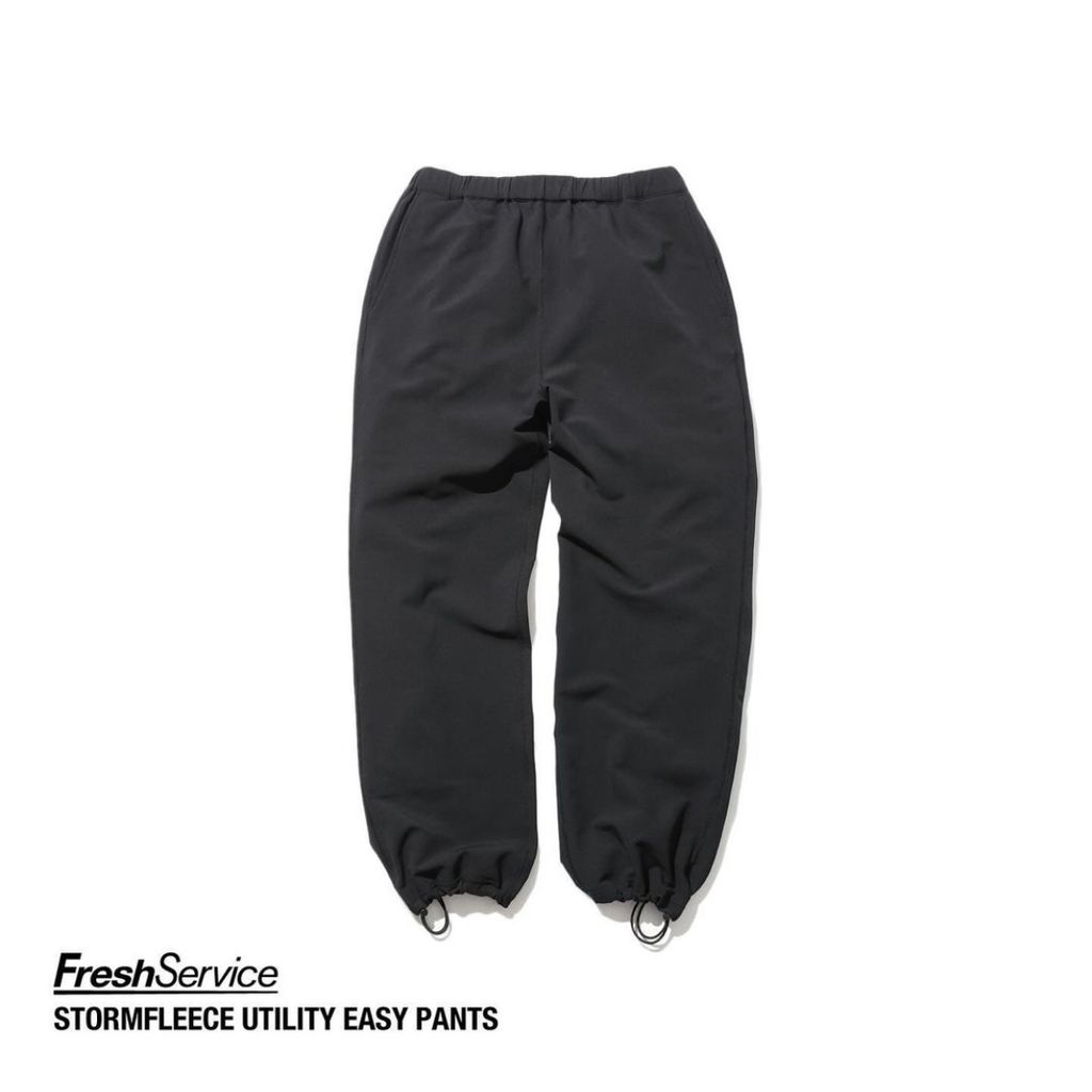 FreshService "STORMFLEECE UTILITY EASY PANTS"