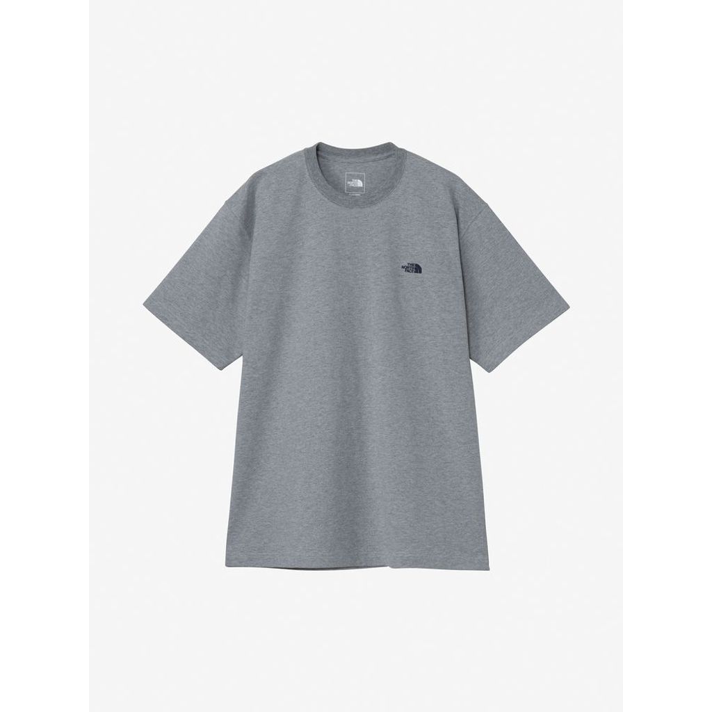 THE NORTH FACE ショートスリーブロックウォールグラフィックティー(ユニセックス) NT82636